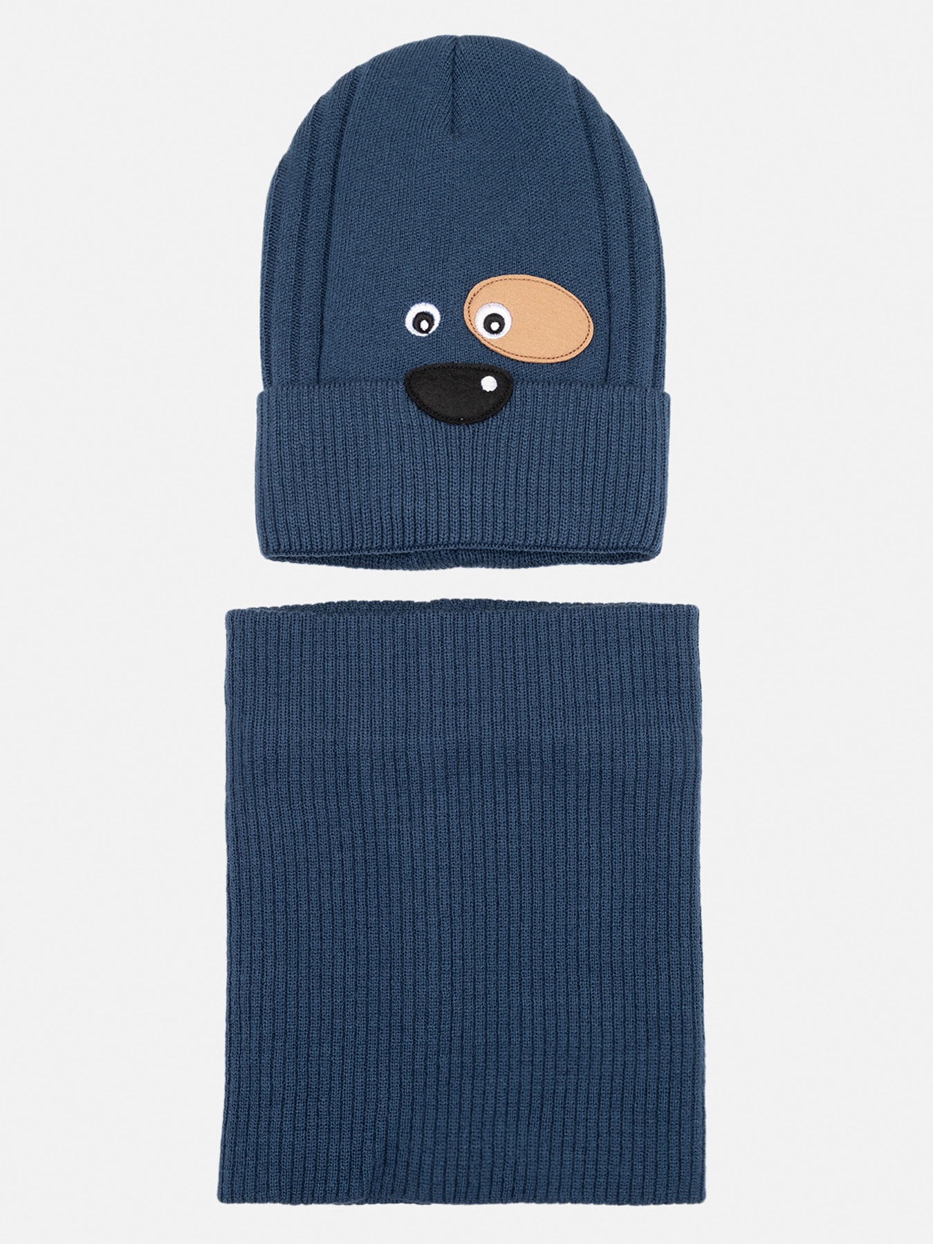 Шапка/шарф YUKI модель ЦБ-00262999 Фото