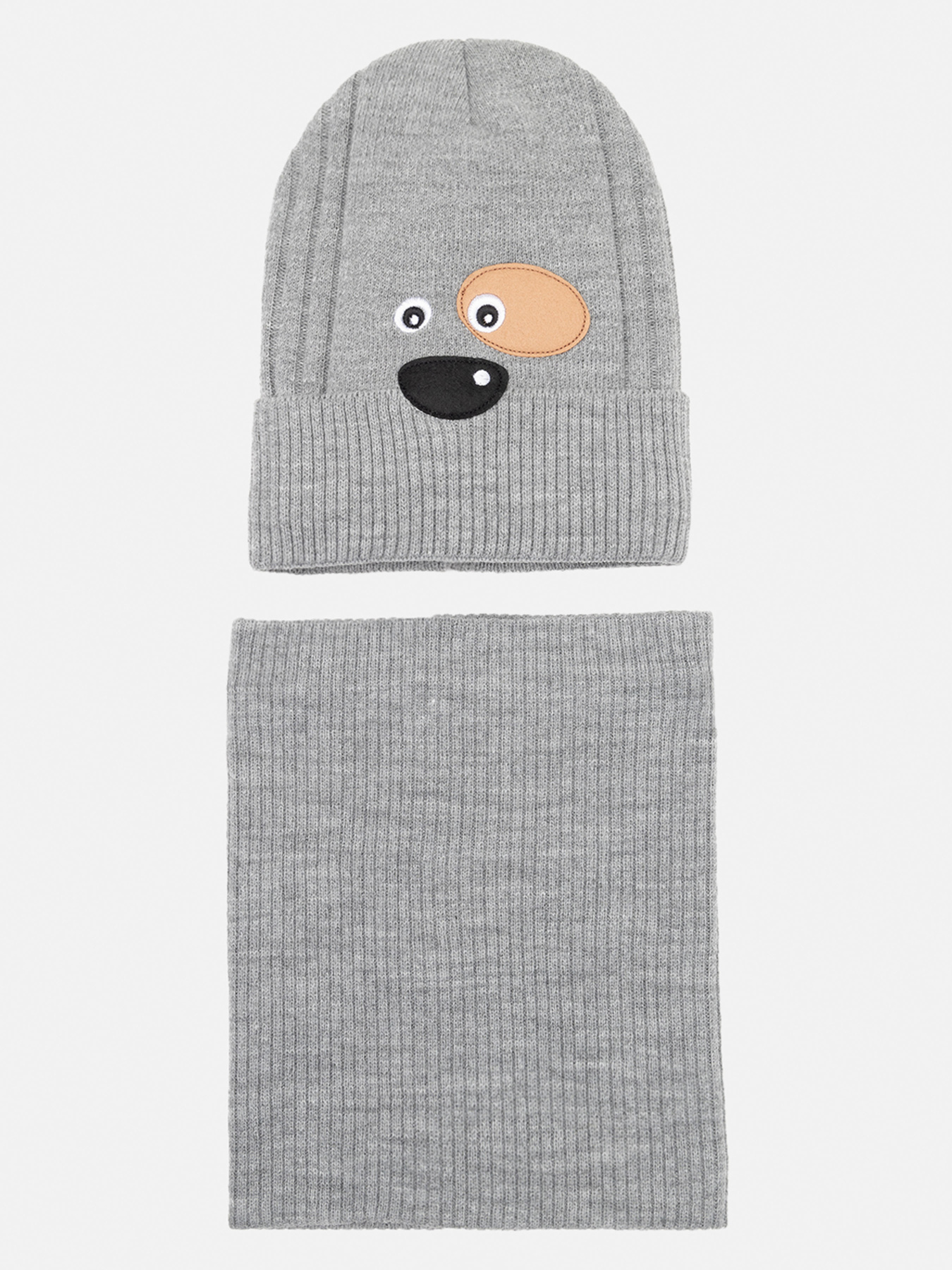 Шапка/шарф YUKI модель ЦБ-00263000 Фото