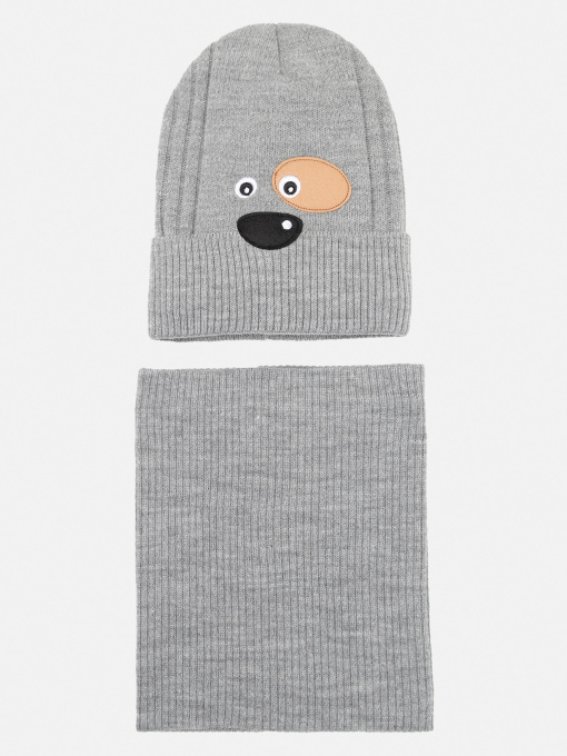 Шапка/шарф YUKI модель ЦБ-00263000 Фото