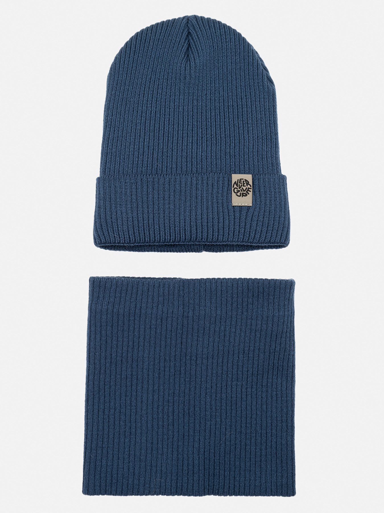 Шапка/шарф YUKI модель ЦБ-00263001 Фото