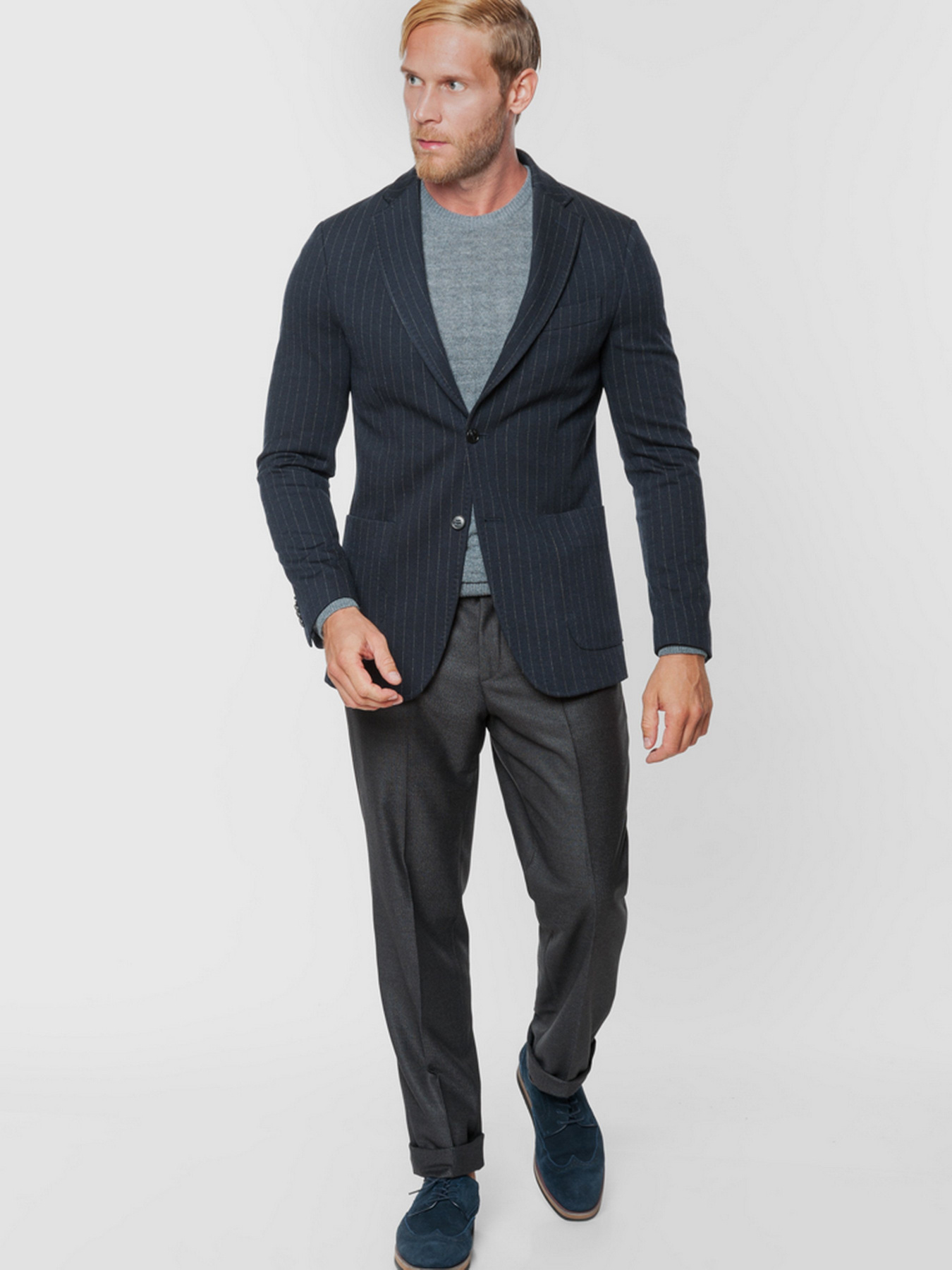 Пиджак Arber модель AO02.35.30 Фото