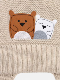 Шапка/шарф YUKI модель ЦБ-00263004 Фото