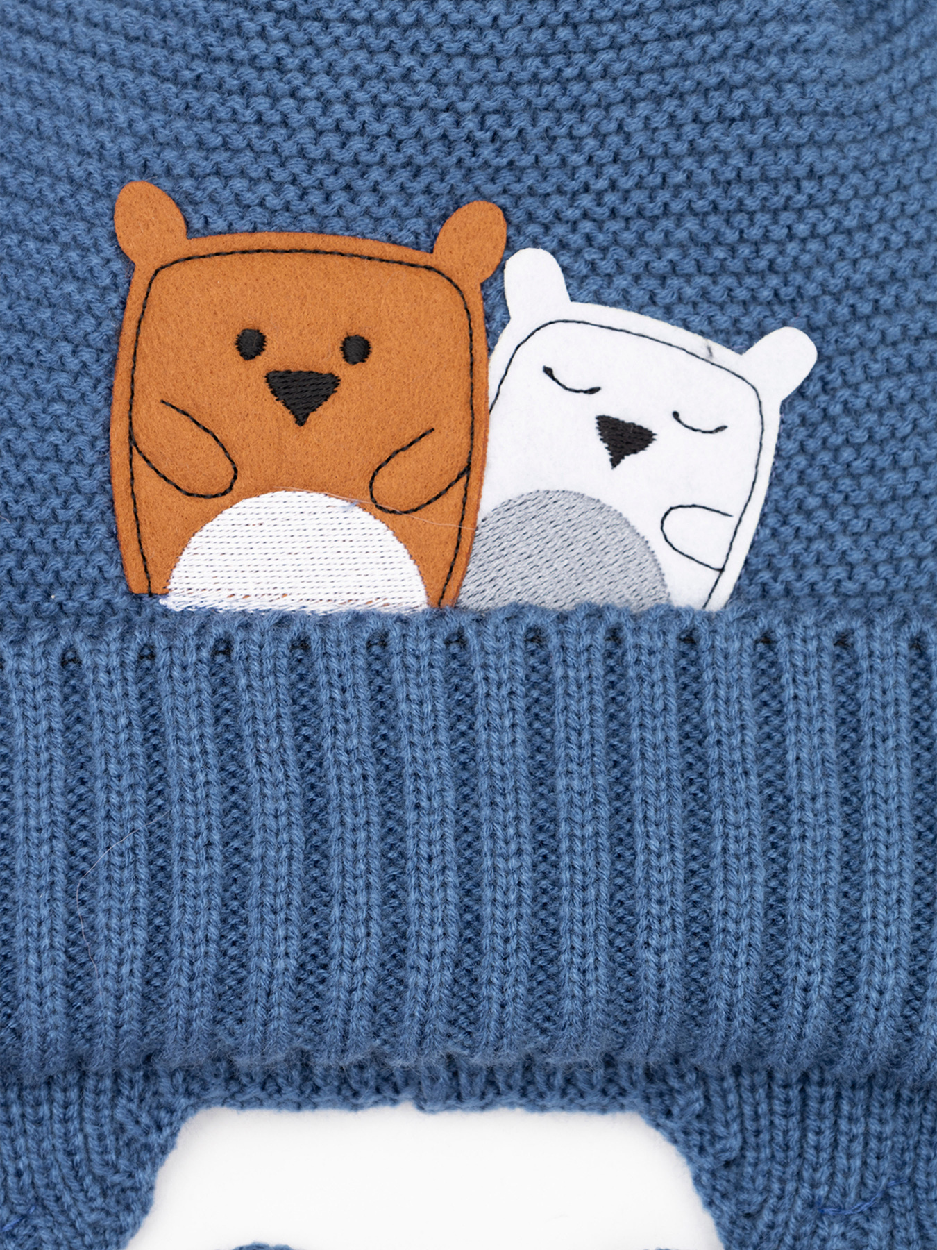 Шапка/шарф YUKI модель ЦБ-00263005 Фото