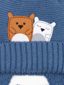 Шапка/шарф YUKI модель ЦБ-00263005 Фото