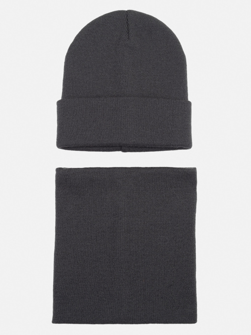 Шапка/шарф YUKI модель ЦБ-00263011 Фото