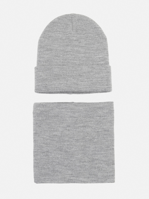 Шапка/шарф YUKI модель ЦБ-00263020 Фото