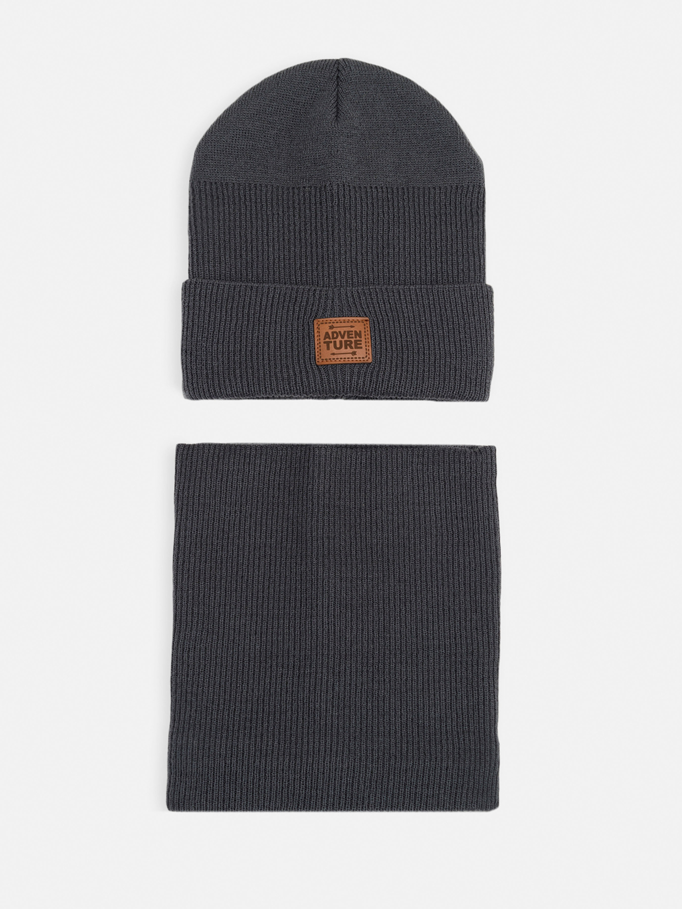 Шапка/шарф YUKI модель ЦБ-00263021 Фото