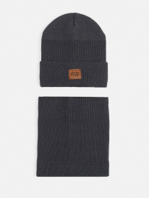 Шапка/шарф YUKI модель ЦБ-00263021 Фото