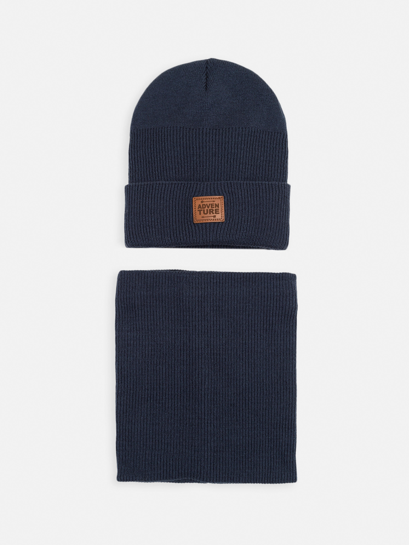 Шапка/шарф YUKI модель ЦБ-00263022 Фото