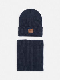 Шапка/шарф YUKI модель ЦБ-00263022 Фото