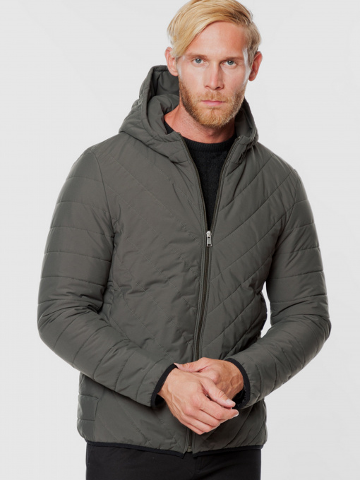 Зимова куртка Arber модель AO08.09.30 Фото