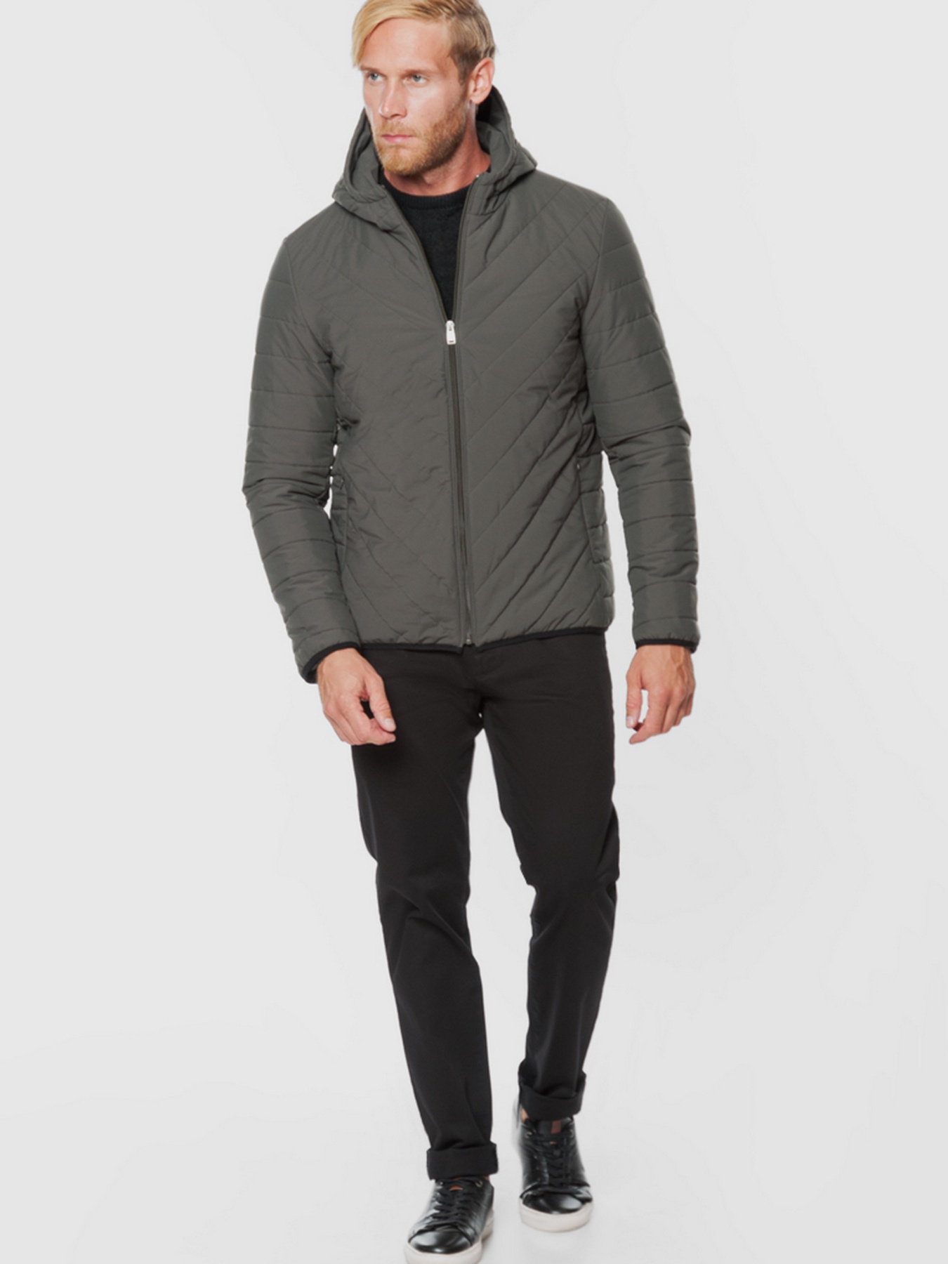 Зимова куртка Arber модель AO08.09.30 Фото