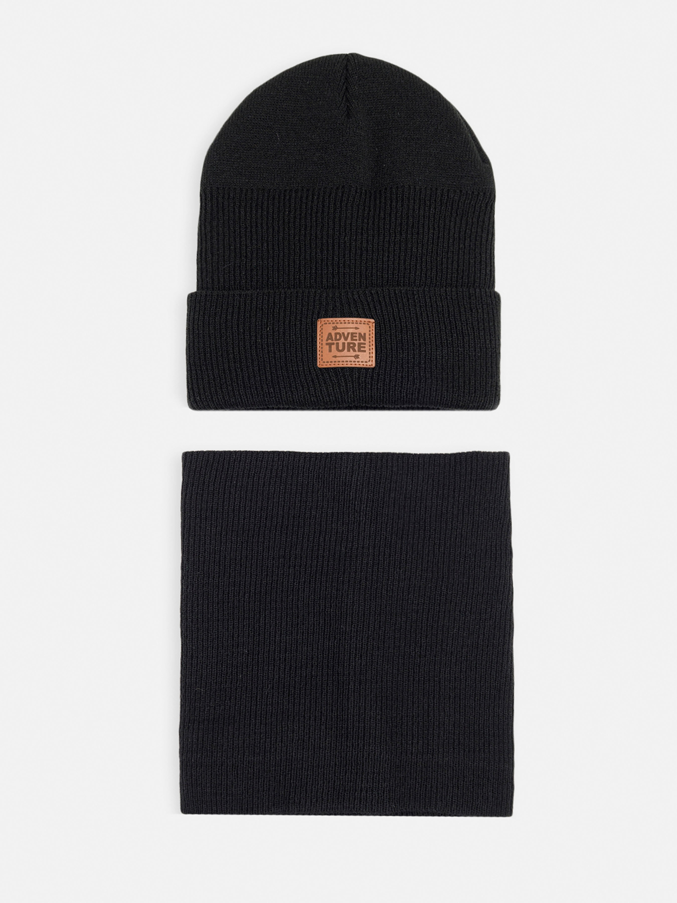 Шапка/шарф YUKI модель ЦБ-00263023 Фото