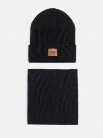 Шапка/шарф YUKI модель ЦБ-00263023 Фото