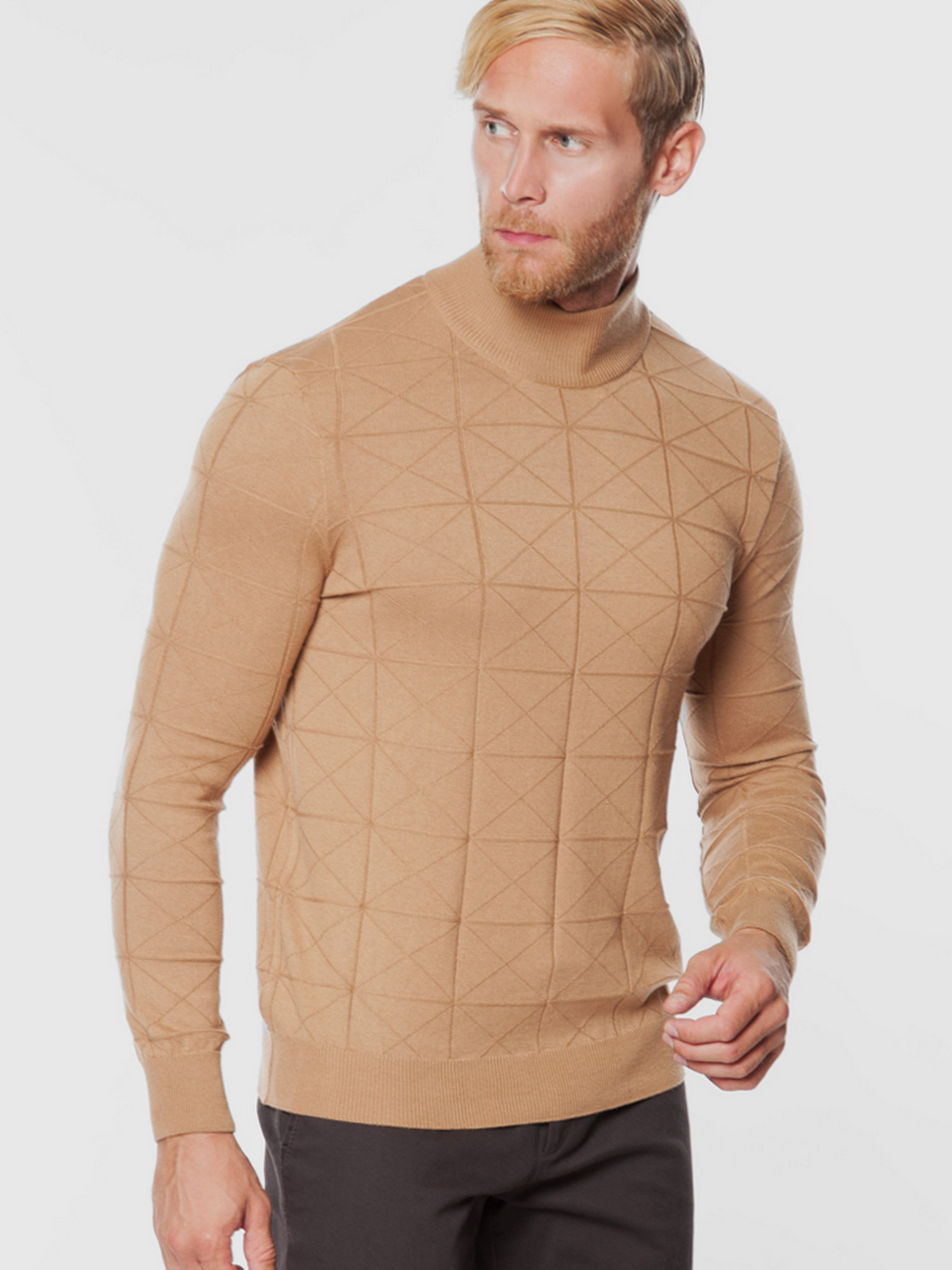 Джемпер Arber модель AO10.16.30 Фото