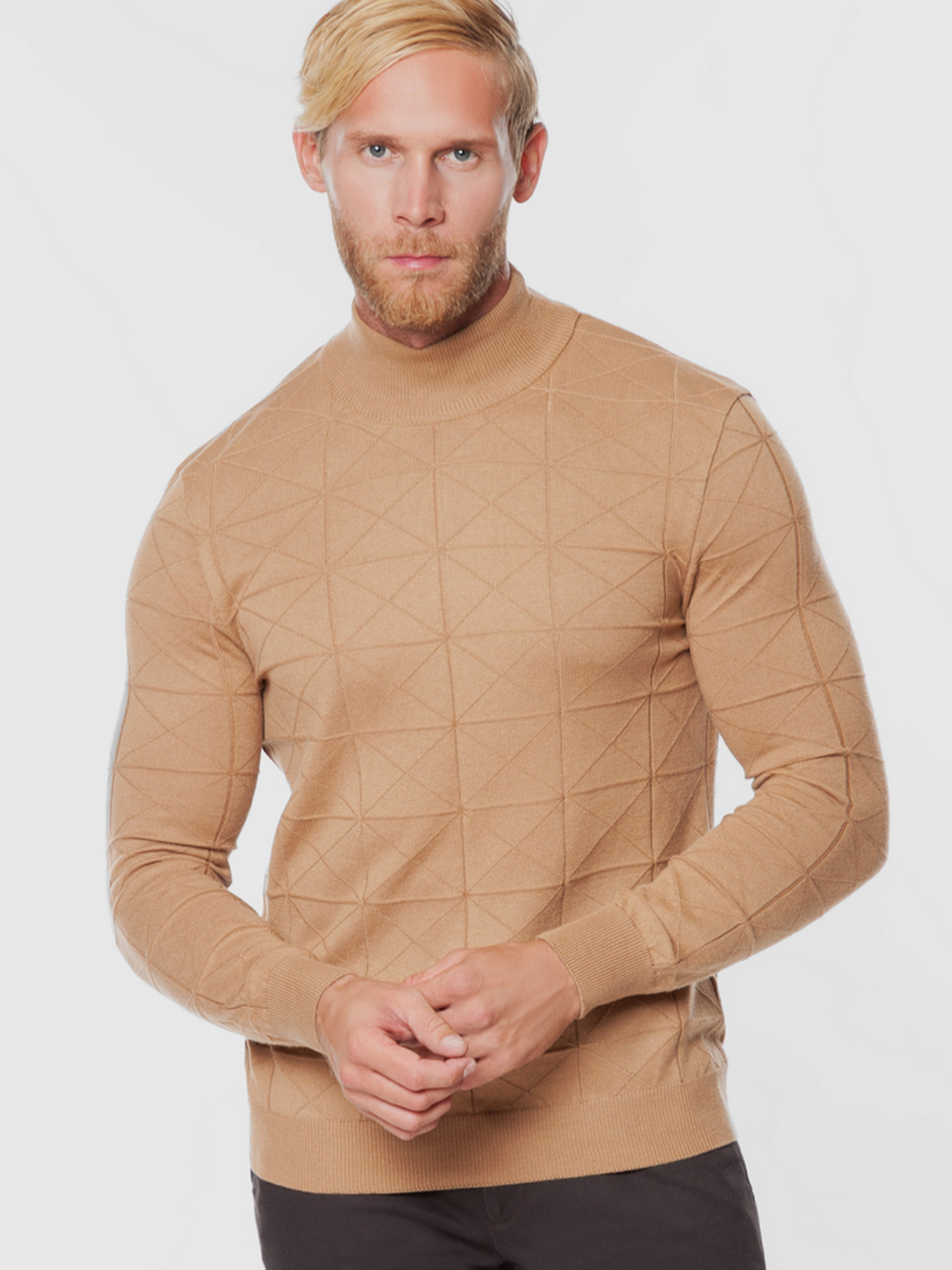 Джемпер Arber модель AO10.16.30 Фото