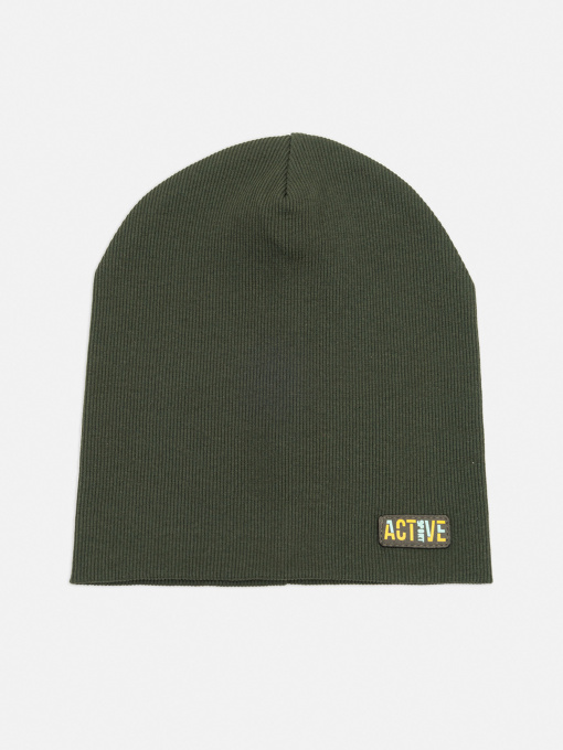 Шапка YUKI модель ЦБ-00271338 Фото