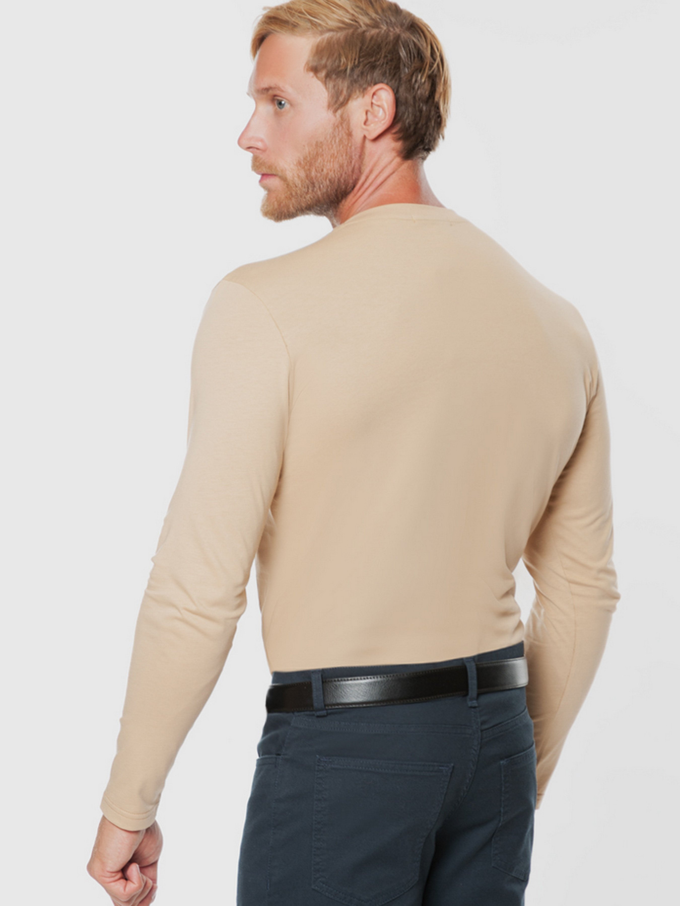 Лонгслів Arber модель AO17.01.30 Фото