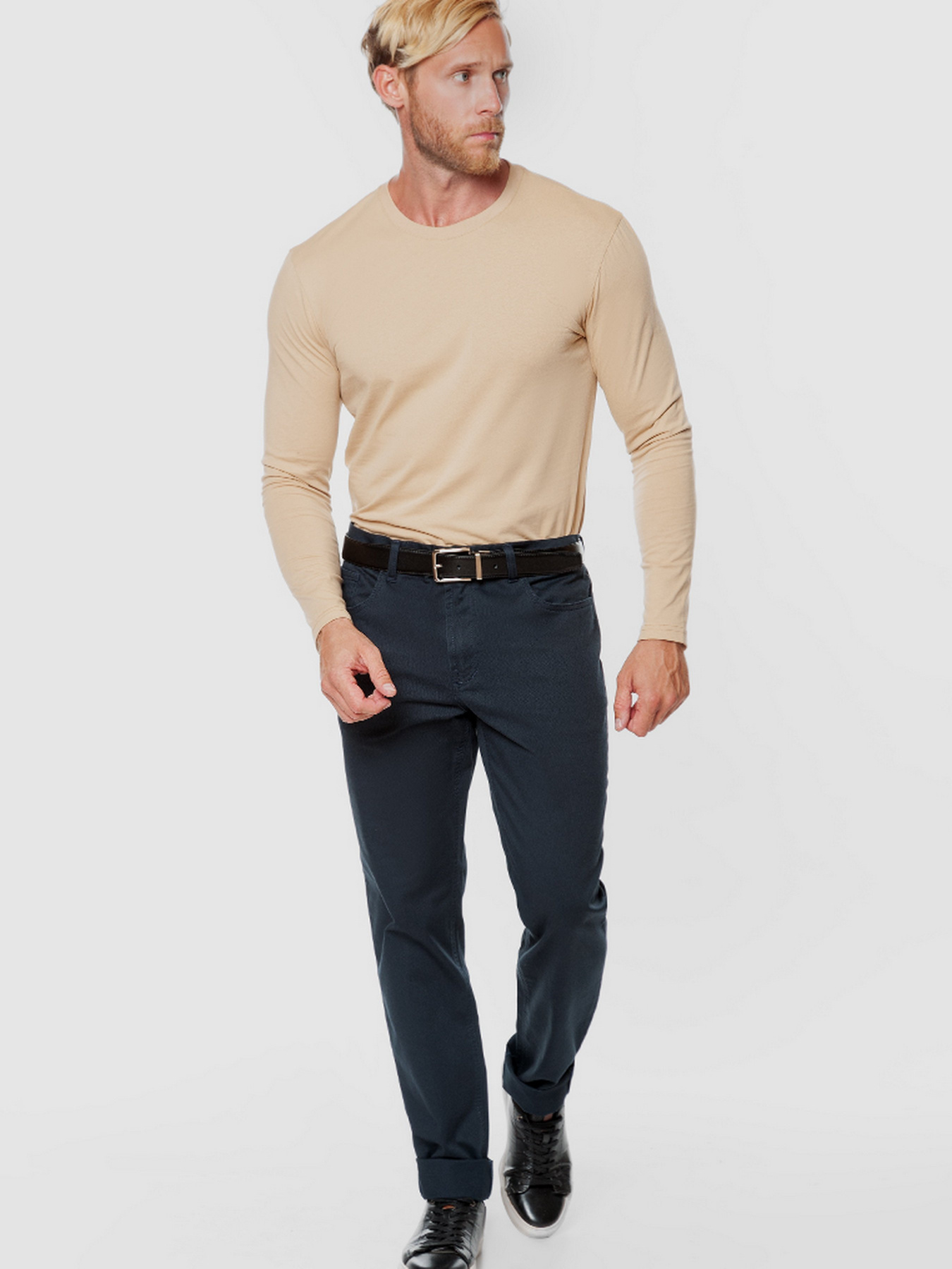 Лонгслив Arber модель AO17.01.30 Лонгслив Arber модель AO17.01.30 Фото