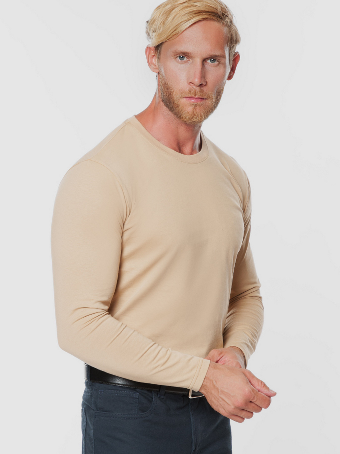 Лонгслив Arber модель AO17.01.30 Лонгслив Arber модель AO17.01.30 Фото