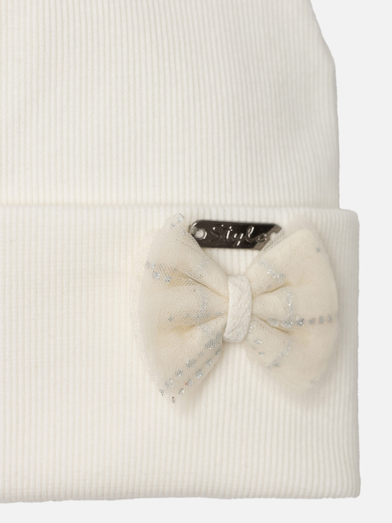 Шапка YUKI модель ЦБ-00271733 Фото