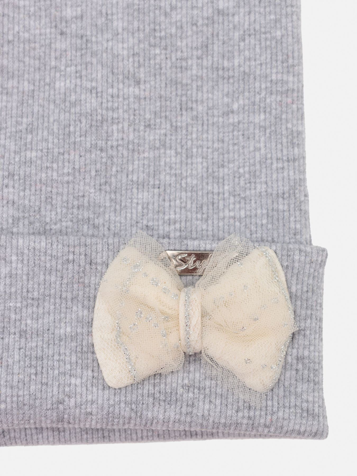 Шапка YUKI модель ЦБ-00271734 Фото