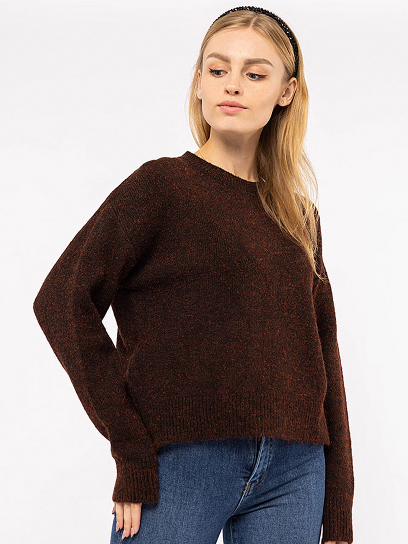 Джемпер YUKI модель ЦБ-00194383 Фото