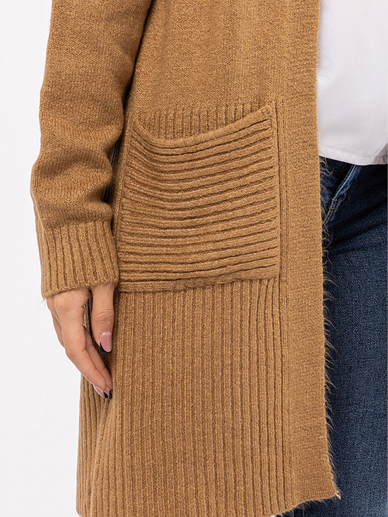 Кардиган YUKI модель ЦБ-00194392 Фото