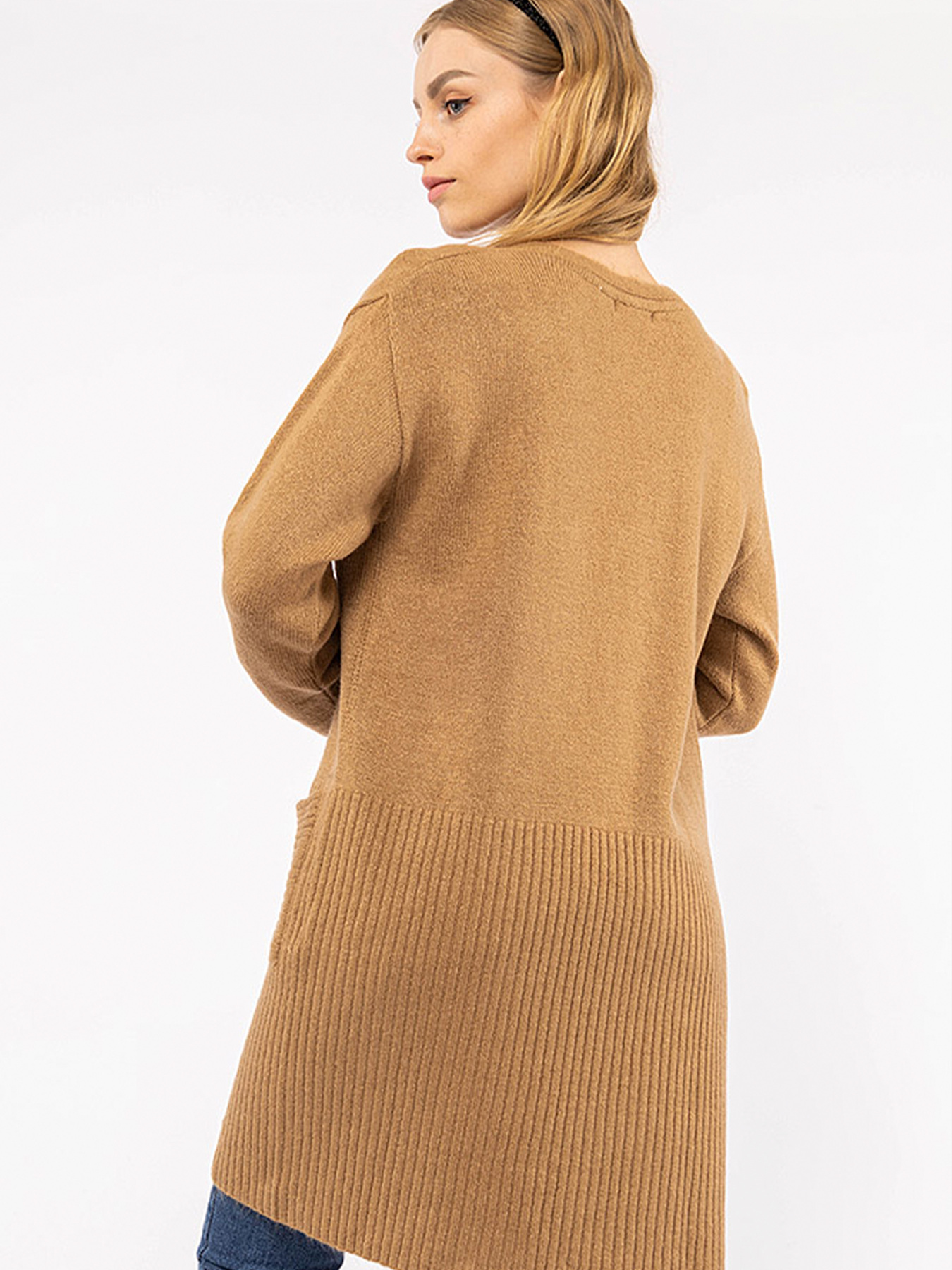 Кардиган YUKI модель ЦБ-00194392 Фото