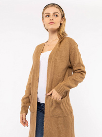 Кардиган YUKI модель ЦБ-00194392 Фото