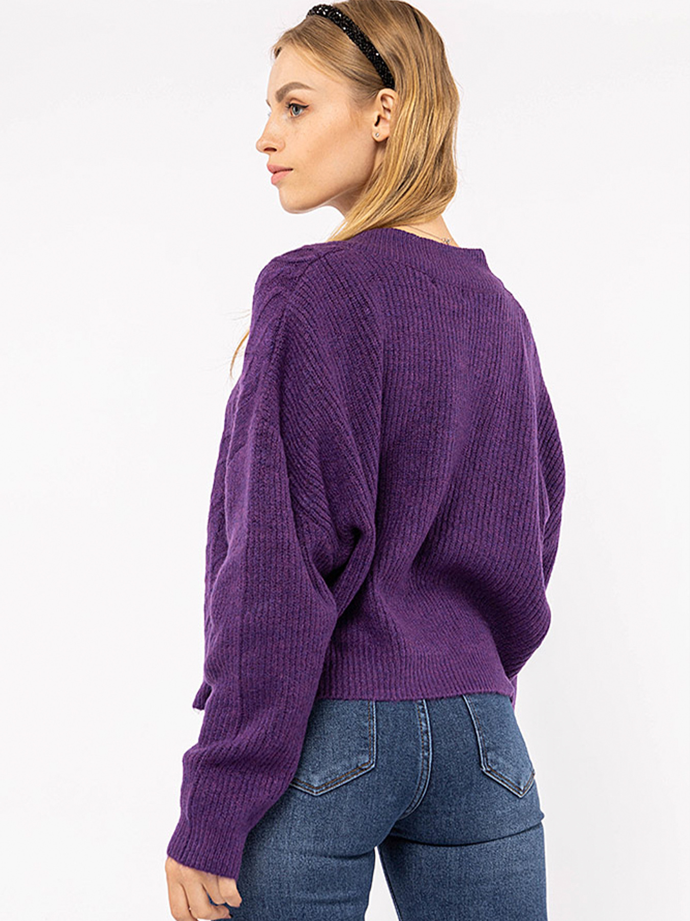 Джемпер YUKI модель ЦБ-00194407 Фото