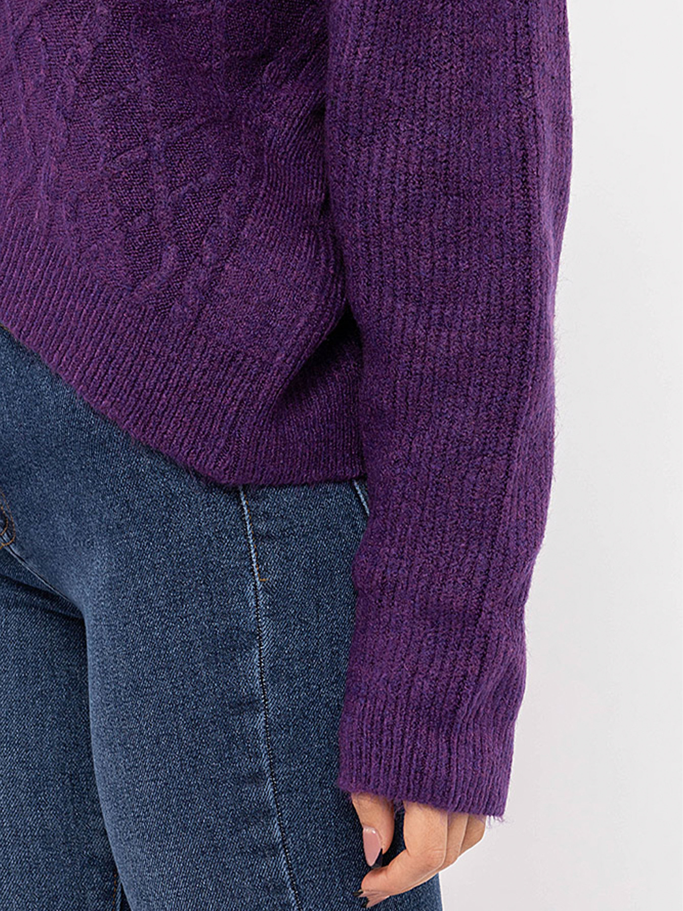 Джемпер YUKI модель ЦБ-00194407 Фото