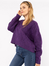 Джемпер YUKI модель ЦБ-00194407 Фото