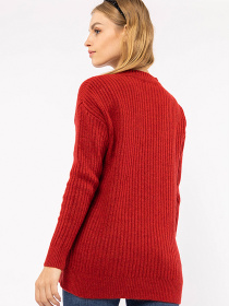 Джемпер YUKI модель ЦБ-00194417 Фото