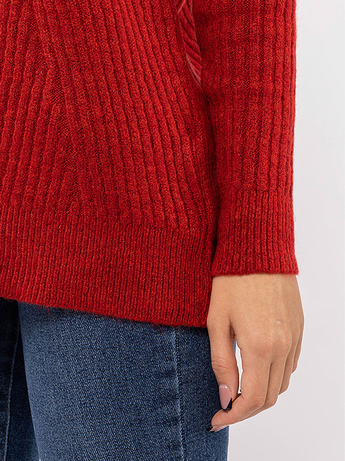 Джемпер YUKI модель ЦБ-00194417 Джемпер YUKI модель ЦБ-00194417 Фото