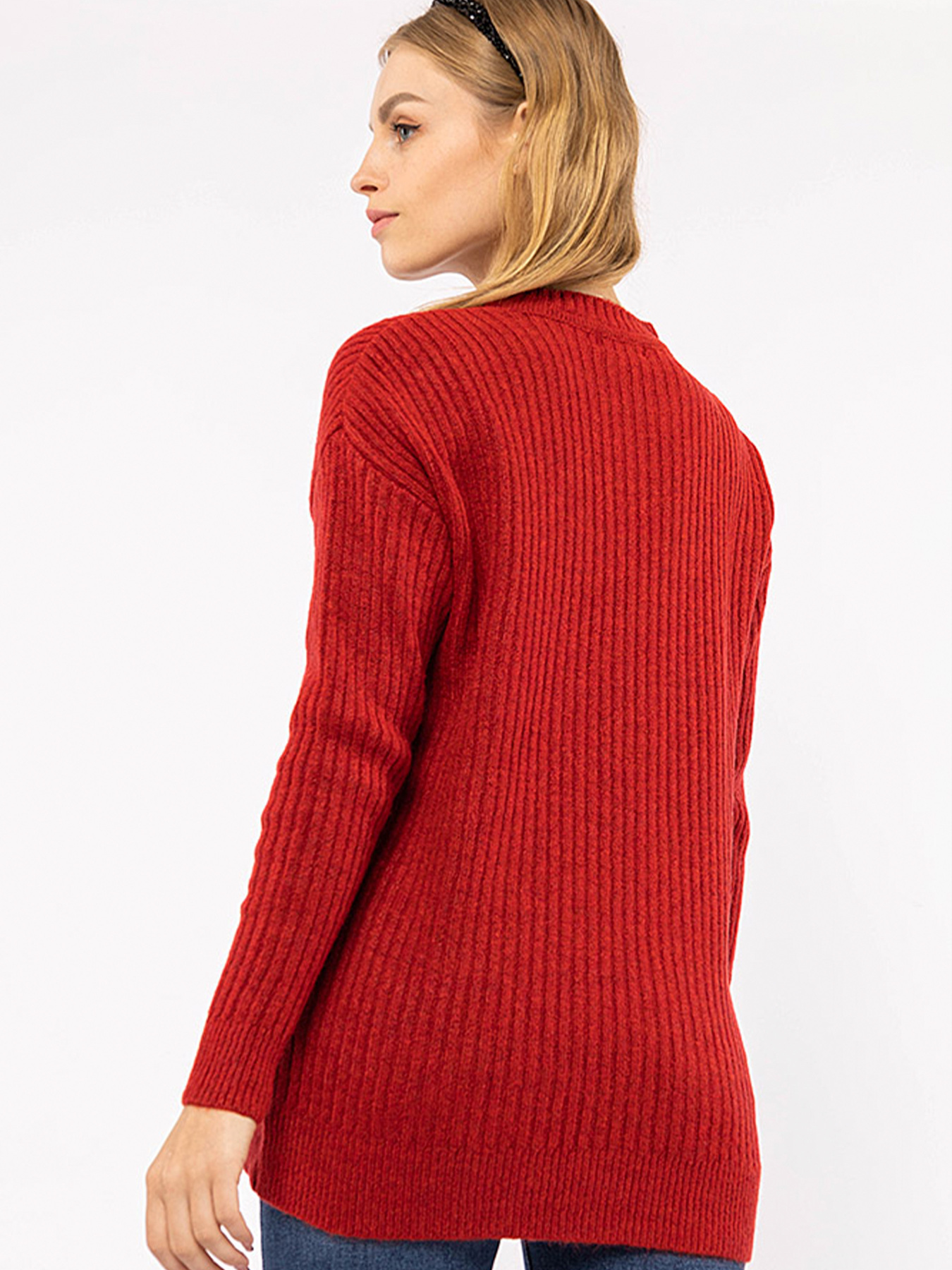 Джемпер YUKI модель ЦБ-00194417 Джемпер YUKI модель ЦБ-00194417 Фото