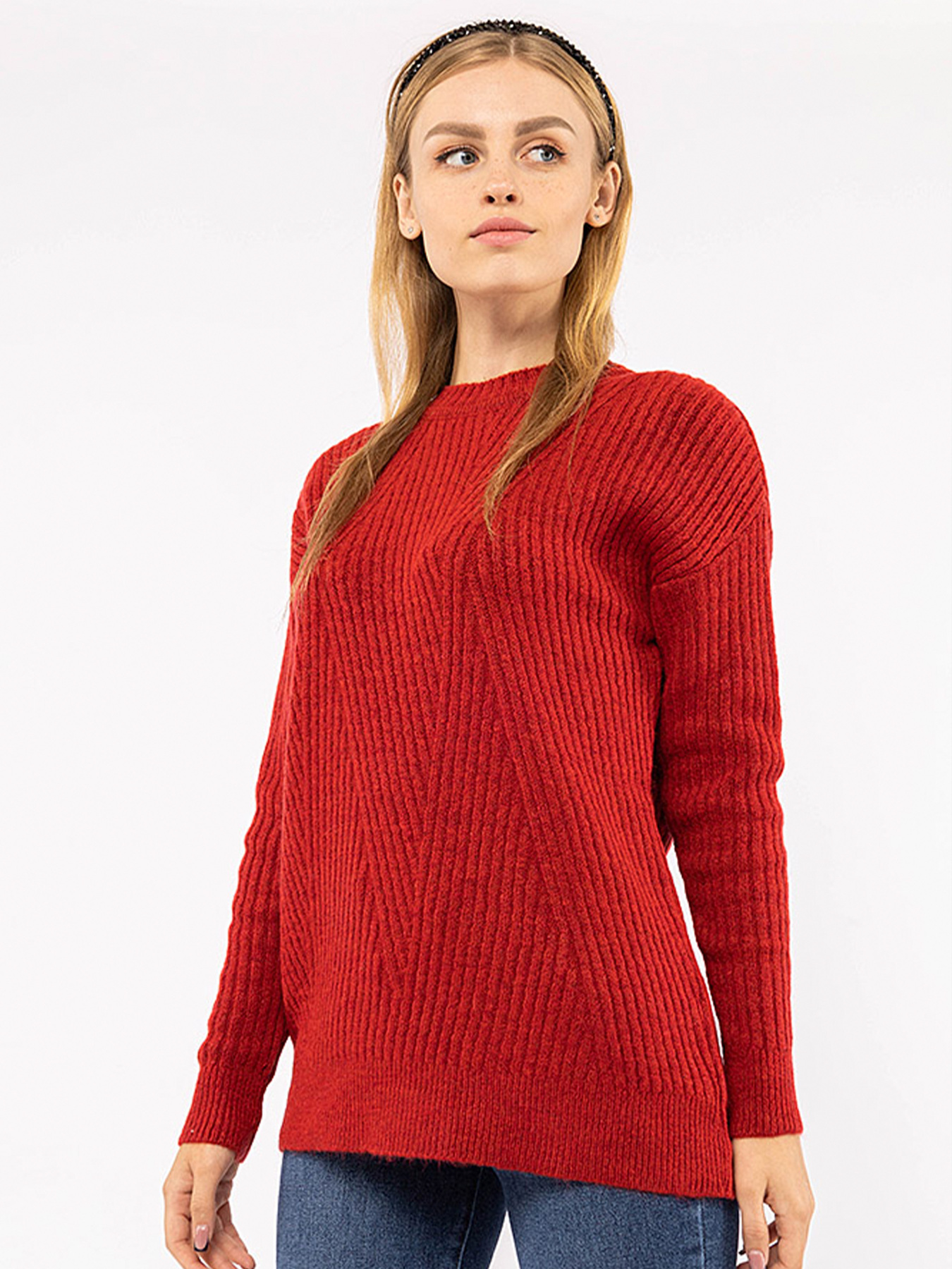 Джемпер YUKI модель ЦБ-00194417 Джемпер YUKI модель ЦБ-00194417 Фото