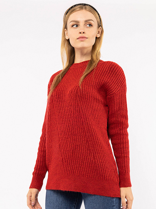 Джемпер YUKI модель ЦБ-00194417 Фото