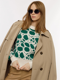 Джемпер YUKI модель ЦБ-00224583 Фото