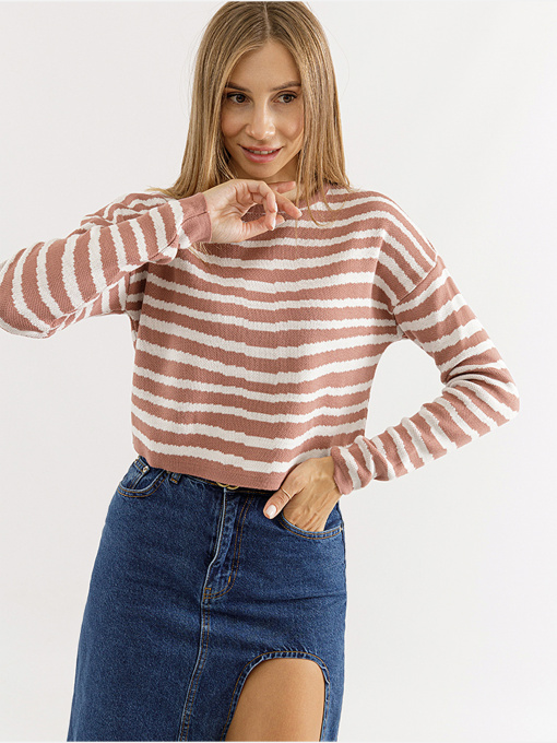 Джемпер YUKI модель ЦБ-00224586 Фото