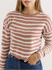 Джемпер YUKI модель ЦБ-00224586 Фото