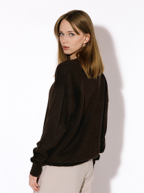 Джемпер YUKI модель ЦБ-00224589 Джемпер YUKI модель ЦБ-00224589 Фото