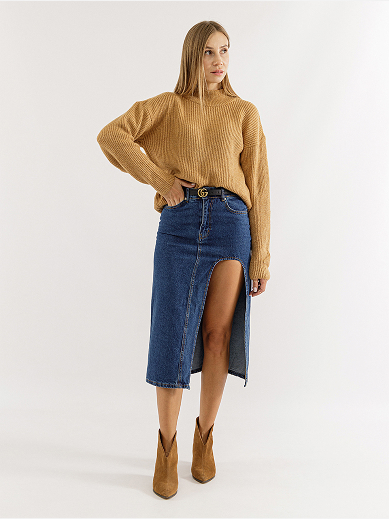 Светр YUKI модель ЦБ-00224591 Фото