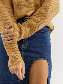 Светр YUKI модель ЦБ-00224591 Фото