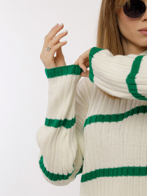 Свитер YUKI модель ЦБ-00224592 Фото