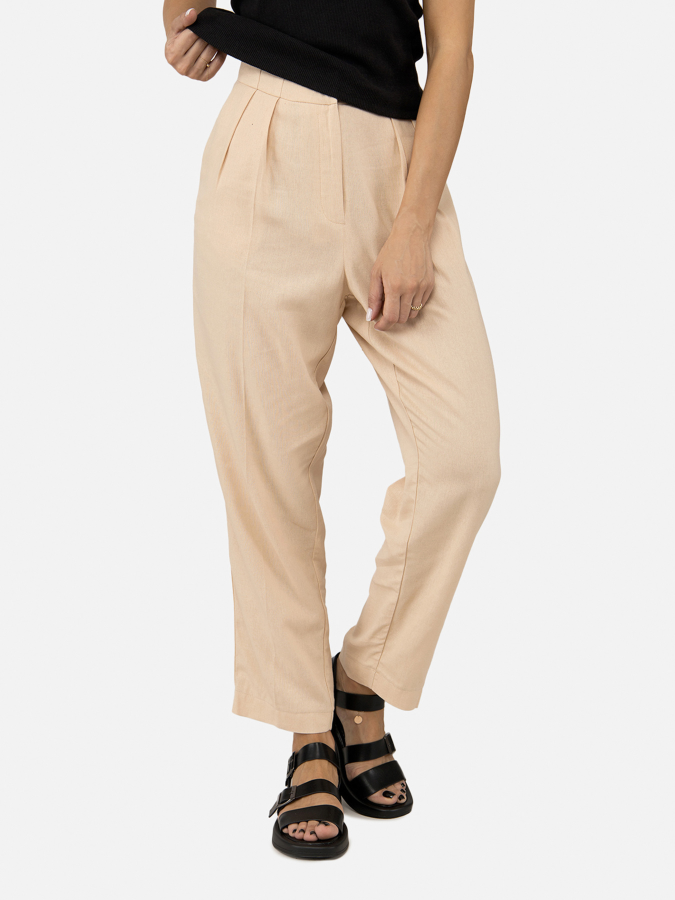 Повседневные штаны YUKI модель ЦБ-00255532 Фото