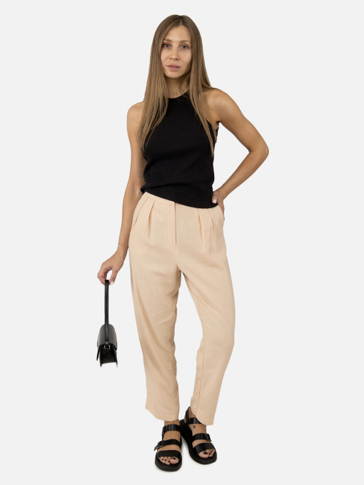 Повседневные штаны YUKI модель ЦБ-00255532 Фото