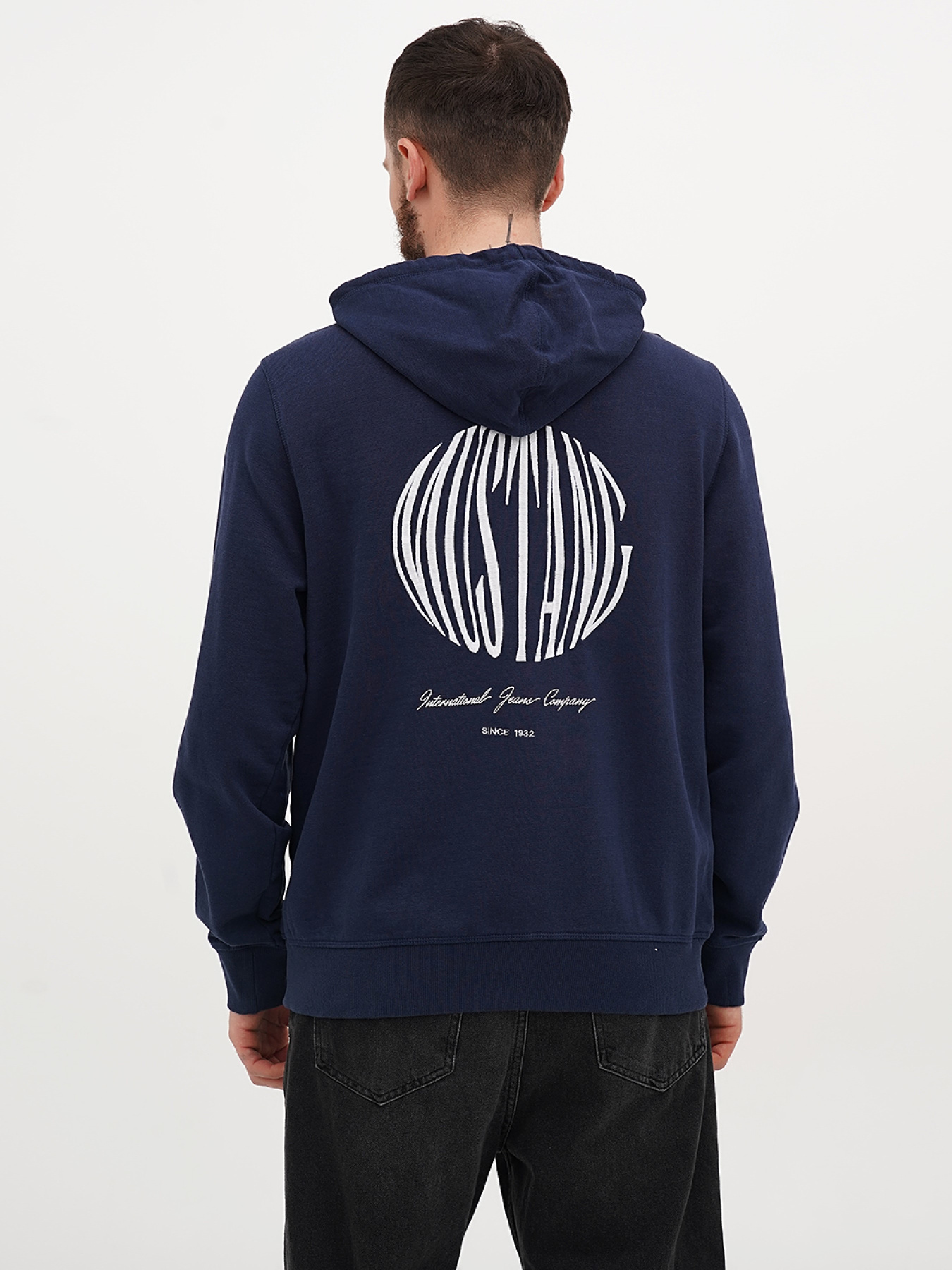 Кофта Mustang Jeans Brighton модель 1014787 Фото