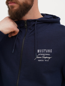 Кофта Mustang Jeans Brighton модель 1014787 Фото