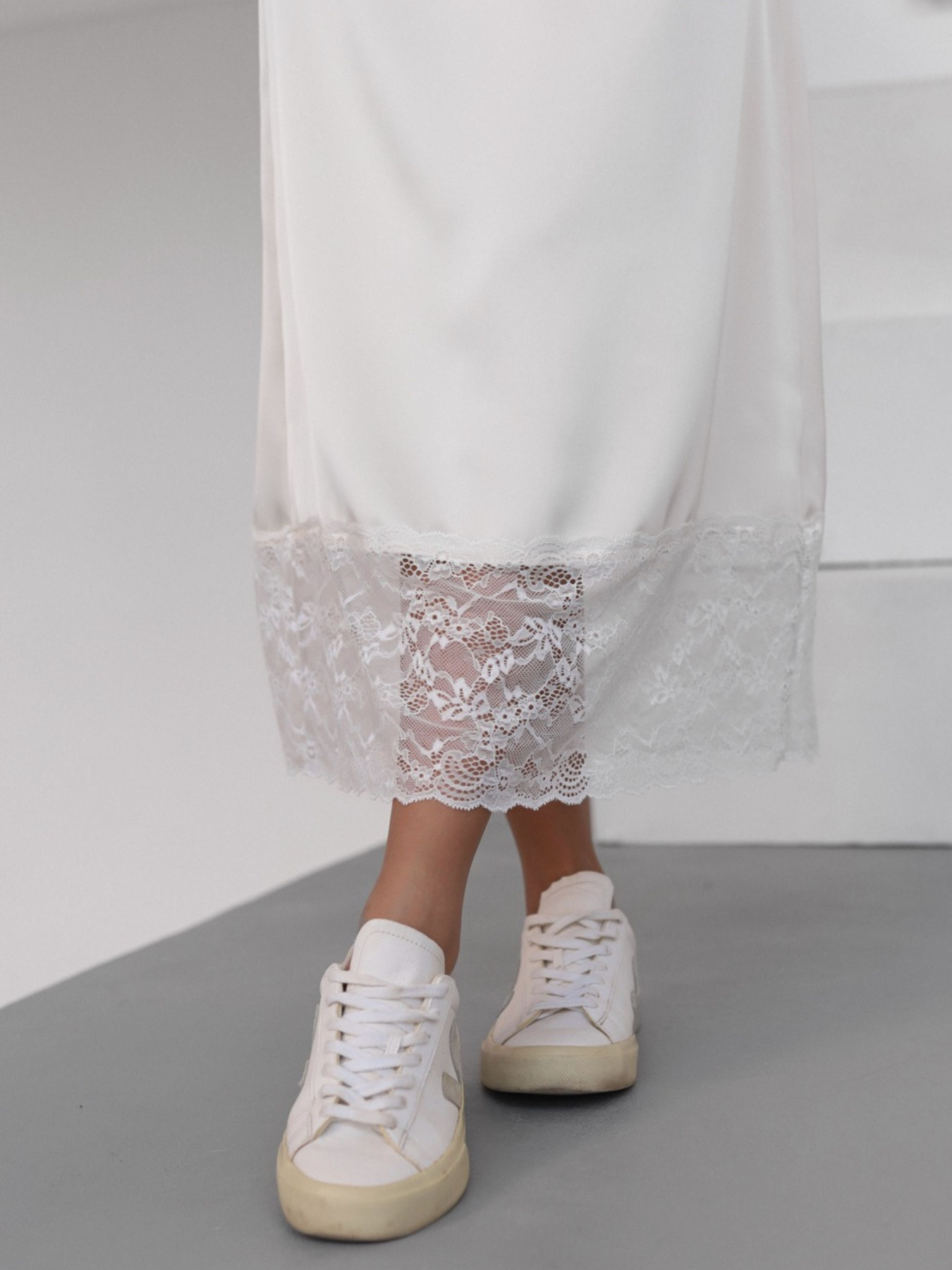 Спідниця міді Lilove модель 325 Фото